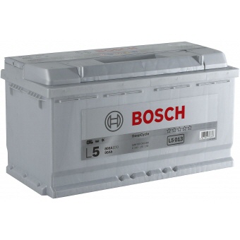 Bosch L5 Deep-Cycle-Technologie